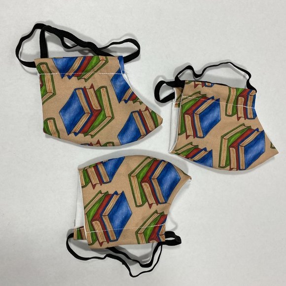 Book‎ Face Mask - Picture 4 of 12